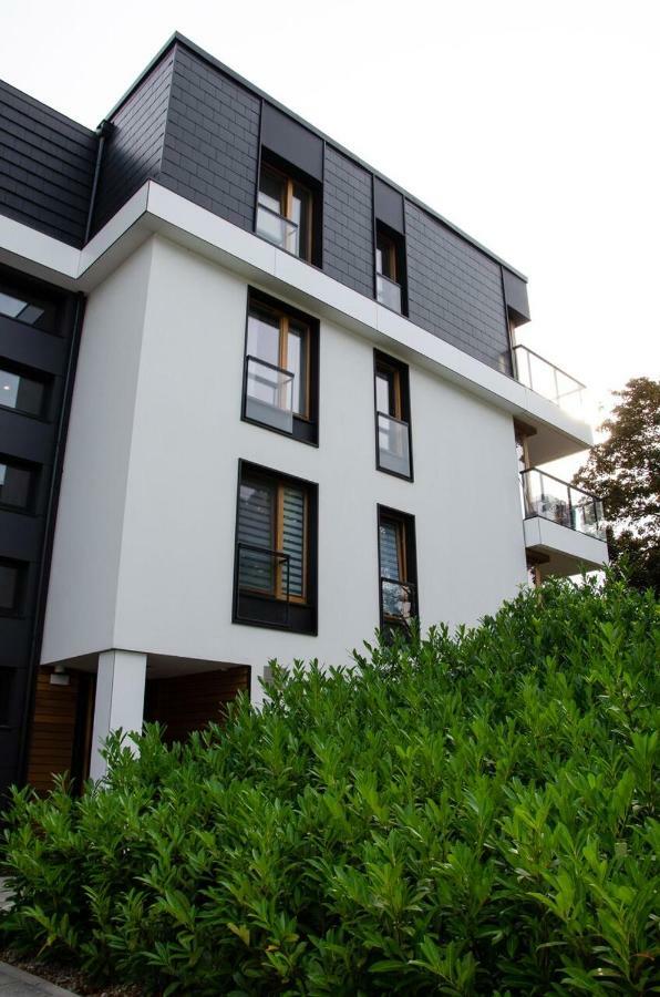 Bursztynowa 23 Apartment กดัญสก์ ภายนอก รูปภาพ